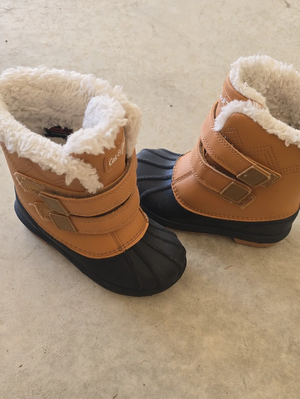 Cat & Jack Snow Boots
